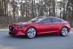 Mazda Takeri Concept 2011 года